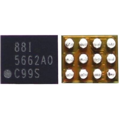 Apple iPhone X, XS, XR, XS Max - Flashlight Controller IC 5662A0