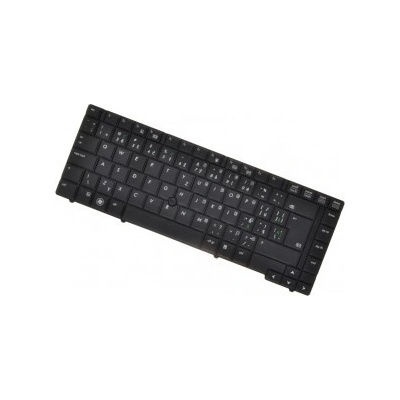 Kompatibilní 6037B0050122 klávesnice na notebook černá CZ/SK trackpoint