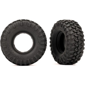 Traxxas гума 1.0" Canyon Trail (2)