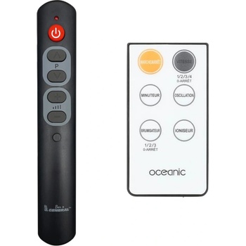 General OCEANIC WCF-06R - Вентилатор за таван съвместимо дистанционно управление на марката General (WCF-06R)