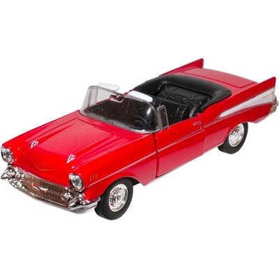 Welly Chevrolet bel air 1957 1:34 1:39