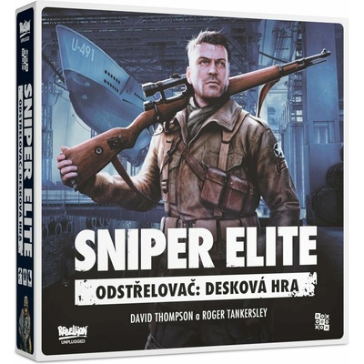 Rexhry Sniper Elite Odstřelovač