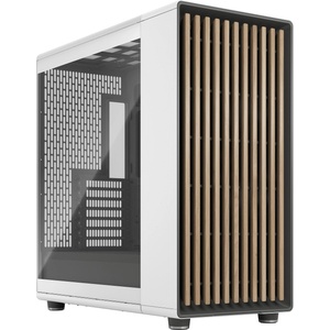 Fractal Design North XL TG Chalk White (FD-C-NOR1X-04)