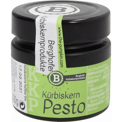 Berghofer Farmery Dýňové pesto 100 g