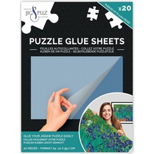 JIG&PUZ Lepiaca fólia na puzzle pre 3000 dielikov