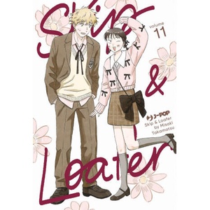 Skip & loafer | Misaki Takamatsu (ISBN: 9788834935682)