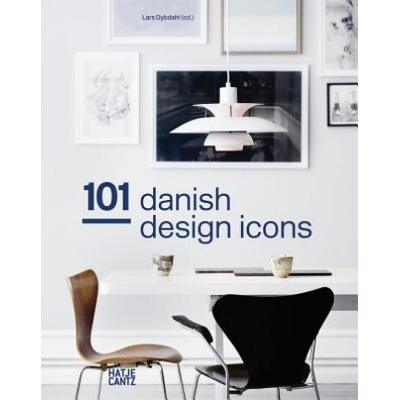 101 Danish Design Icons Lars Dybdahl – Hledejceny.cz