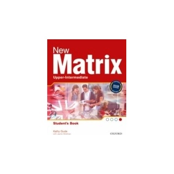 New Matrix Upper Intermediate Student´s Book