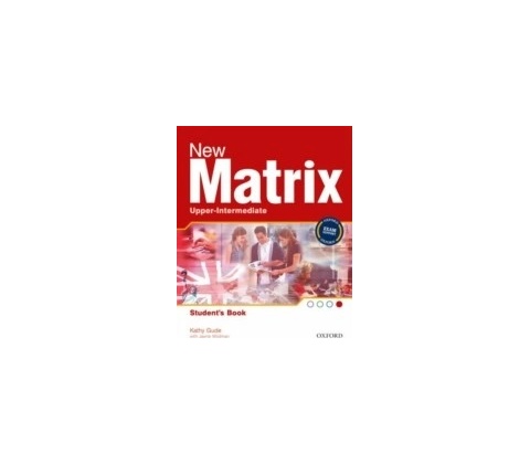New Matrix Upper Intermediate Student´s Book