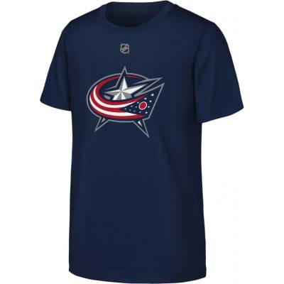 Outerstuff detské tričko Columbus Blue Jackets Primary Logo