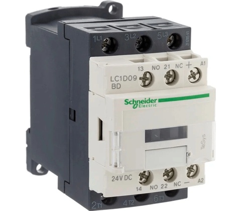 Schneider Electric lc1d09bd