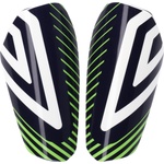 Umbro Sala shinguard w/sleeve Тъмносин, светло-зелено, бяло l (27136u-mnq)