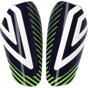 Umbro Sala shinguard w/sleeve Тъмносин, светло-зелено, бяло l (27136u-mnq)