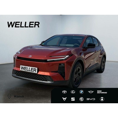 Toyota C-HR 165 kW