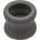 CalExotics Alpha Scrotum Stretching Ring Grey