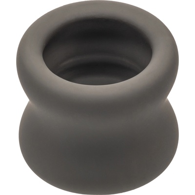 CalExotics Alpha Scrotum Stretching Ring Grey
