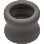 CalExotics Alpha Scrotum Stretching Ring Grey