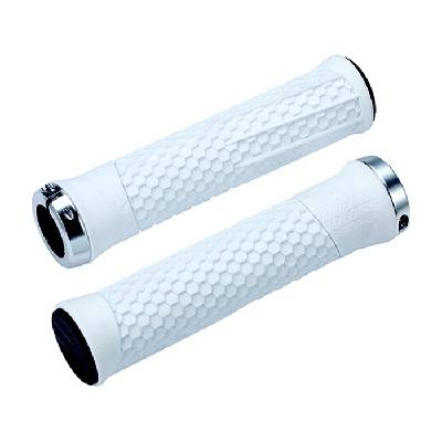 Gripy BBB Python 142mm biela