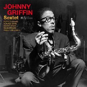 Johnny Griffin - Johnny Griffin Sextet (Reissue) (180 g) (LP) (8436569193648)