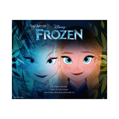Art of Frozen
