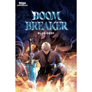 Doom Breaker Volume 1 | BLUE-DEEP (ISBN: 9781990259883)