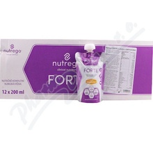 Nutrego Forte cappuccino 12x200ml