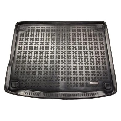 Гумена стелка за багажник за Volkswagen Тouareg (2014+) 5 seats - Rezaw Plast
