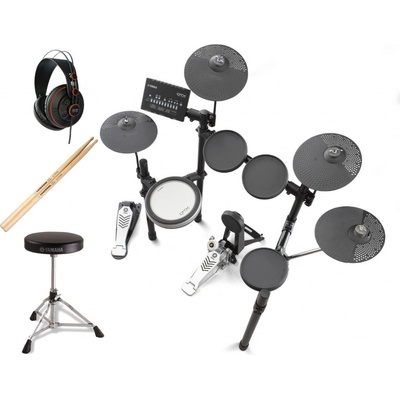 Yamaha DTX482K Black set
