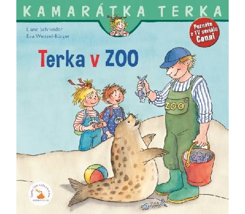Terka v ZOO
