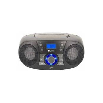 Jabones Beltrán Boombox ELTRA SABRINA CD60BT black