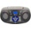 Jabones Beltrán Boombox ELTRA SABRINA CD60BT black