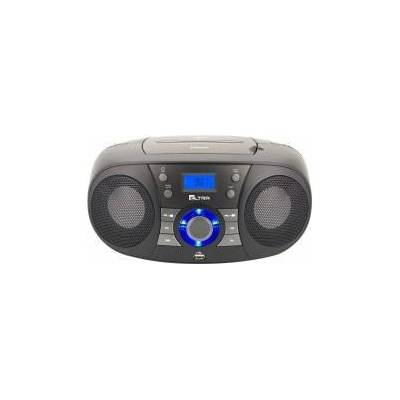 Jabones Beltrán Boombox ELTRA SABRINA CD60BT black
