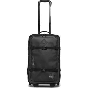 Herschel Куфар с колела Herschel All Season Hybrid Roller Bag Large Carry On Luggage - Black - размер 41 l (510-6422-0111)