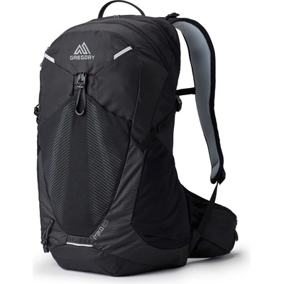 Gregory Туристическа раница Gregory Miko 25 Walking backpack - Optic Black - размер One Size (502-7536-0111)