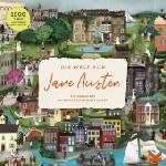 Laurence King Verlag GmbH Die Welt von Jane Austen | John Mullan, Sarah Pasquay, Barry Falls