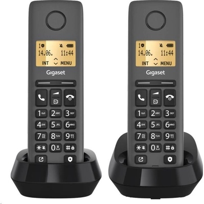 Gigaset DECT PURE 100 Duo – Zboží Živě