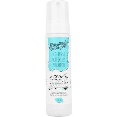 Werfft BIOPET bezoplachový šampon/pěna 200 ml