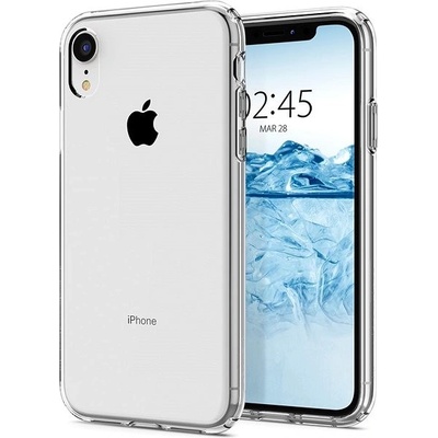 Pouzdro Spigen Liquid Crystal iPhone XR čiré