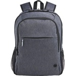 HP Раница HP Prelude Pro Recycled, 15.6", сива (4Z513AA)