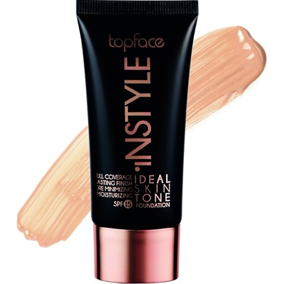 Topface Ideal Skin make-up na tvár 004 30 ml