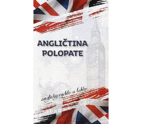 Angličtina polopate