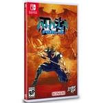 Limited Run Games Ninja Five-O (Switch)