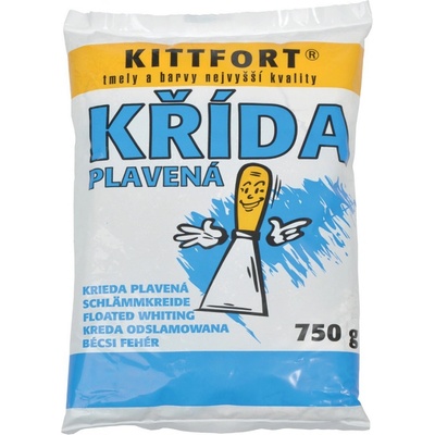 Kittfort Křída plavená 750 g