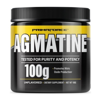 PrimaForce Agmatine, 100 Grams