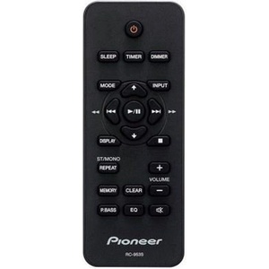 GENERAL Pioneer rc-953s - дистанционно управление дубликат (rc-953s) Дистанционно