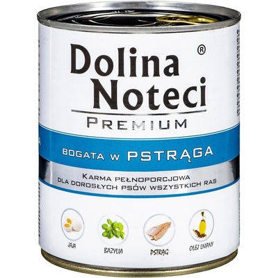 Dolina Noteci Premium pstruh 800 g