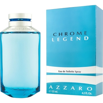 Azzaro Chrome Legend toaletná voda pánska 125 ml