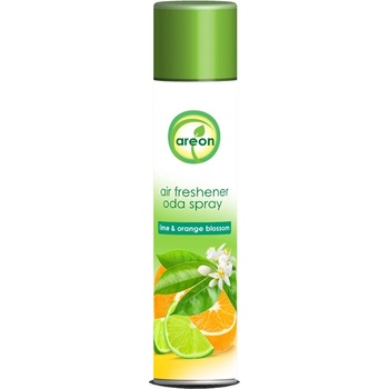 Green World Освежител за въздух GW Лайм и Портокалов цвят, 400 мл (q899q)