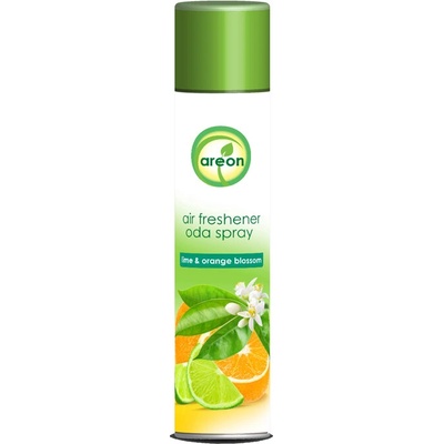 Green World Освежител за въздух GW Лайм и Портокалов цвят, 400 мл (q899q)