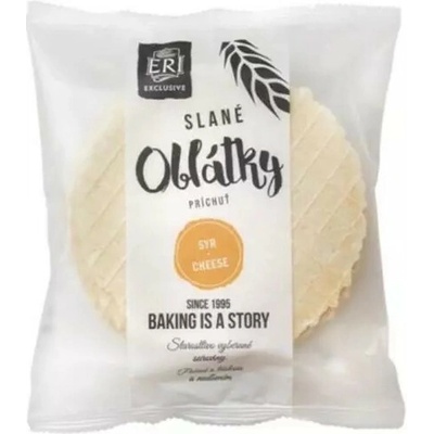 ERI oplatky sýr slané 50 g
